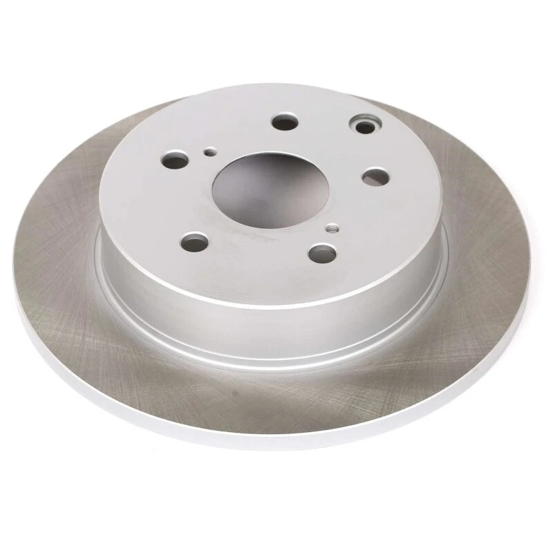 Power Stop 10-12 Lexus HS250h Rear Semi Coated Rotor