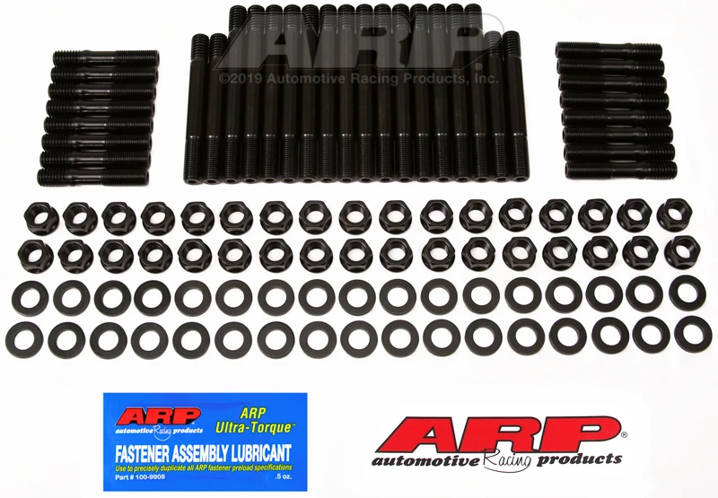 ARP Undercut Hex Head Stud Kit für Chevrolet Small Block