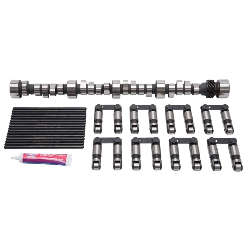 Edelbrock Nockenwellen-/Hydraulikheber-/Stößelstangen-Kit Performer RPM SBC 57-86