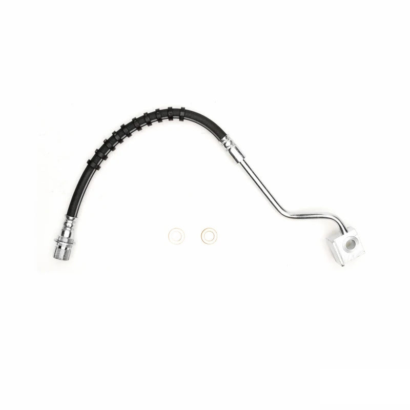 DFC 84-92 Lincoln Continental Front-L Brake Hose