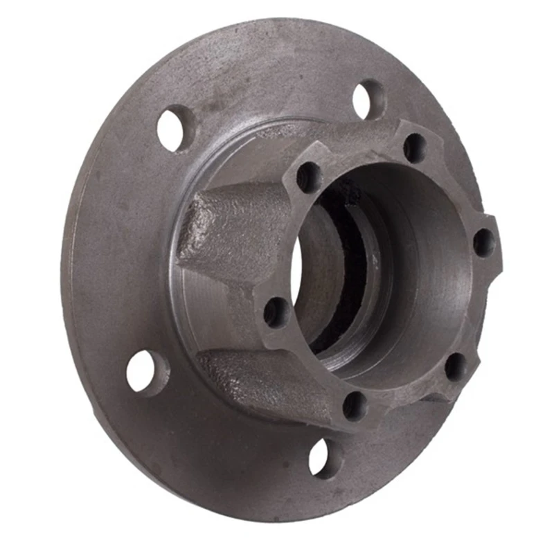 Omix Vordere Achse Nabe Montage 6 Schrauben- 66-81 CJ Modelle