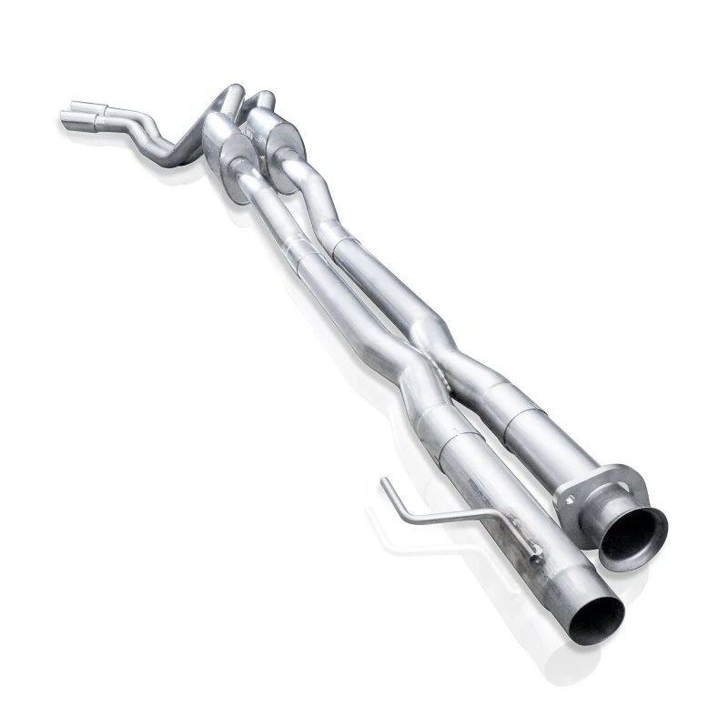 Stainless Works 17-18 Ford F-250/F-350 6.2L 304SS Factory Connect Catback-System