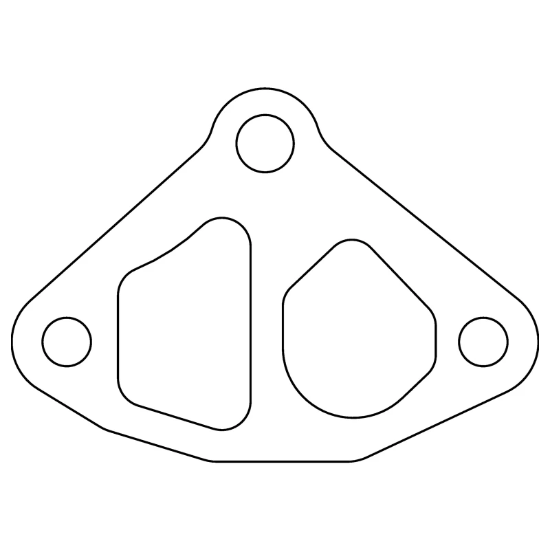 cometic-gasket_C15019-031-67960b5c496df Cometic GM LT1/LT4 Gen-2 Small Block V8.031in Faser-Wasserpumpen-Montage-Dichtung