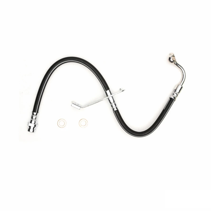 DFC 11-16 Kia Optima Hybrid Front-R Brake Hose