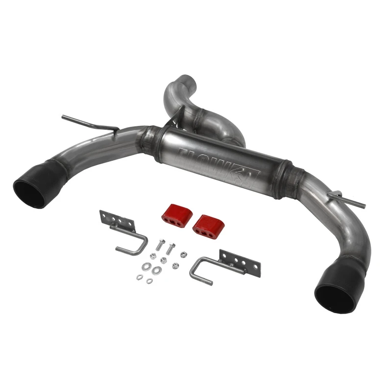 Flowmaster 21-25 Ford Bronco 2.3/2.7L FlowFX Axle-Back Exhaust System