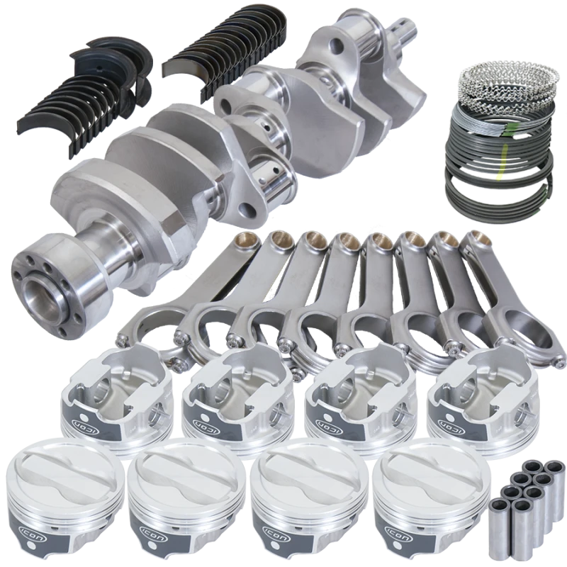 Eagle Chevy LT1 350 Competition Rotating Assembly