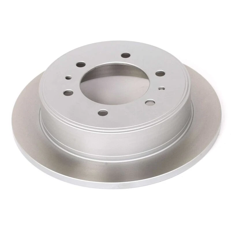 Power Stop 06-10 Hummer H3 Rear Semi Coated Rotor
