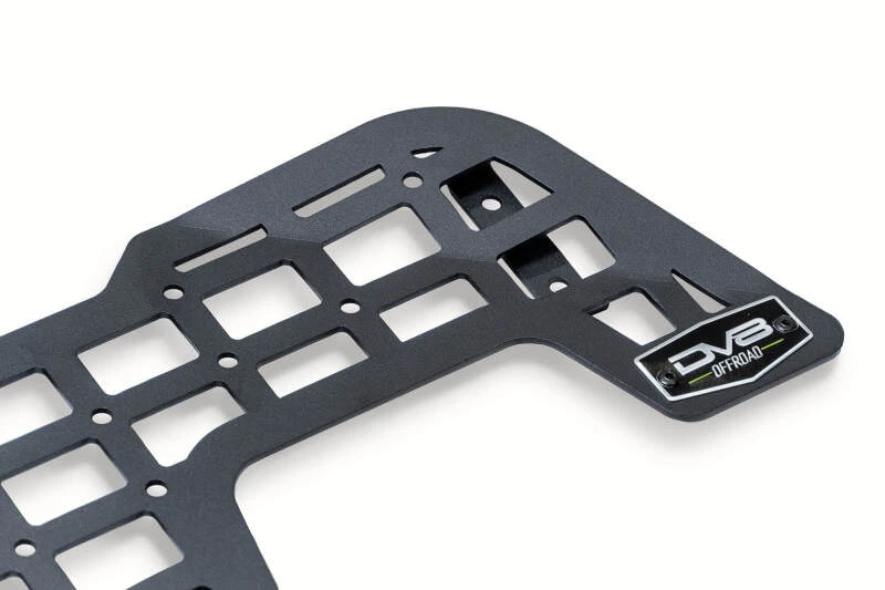 DV8 Offroad 2021+ Ford Bronco Center Console Molle Panels