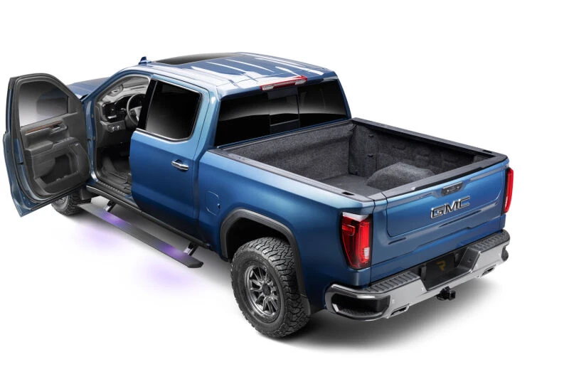 AMP Research 22-23 Chevy/GMC Silverado/Sierra 1500 & 2024 2500/3500HD PowerStep Plug N Play