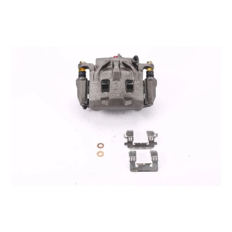 Power Stop Front Right Autospecialty Caliper w/Bracket for 06-07 Subaru B9 Tribeca