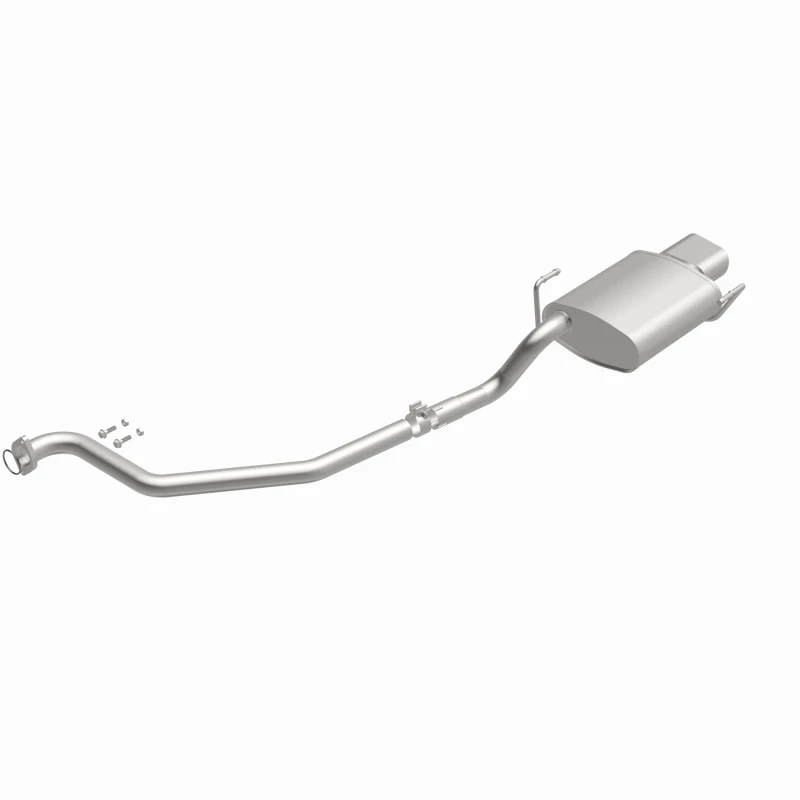 BRExhaust 10-13 Acura MDX 3.7L Direct-Fit Exhaust Muffler Kit