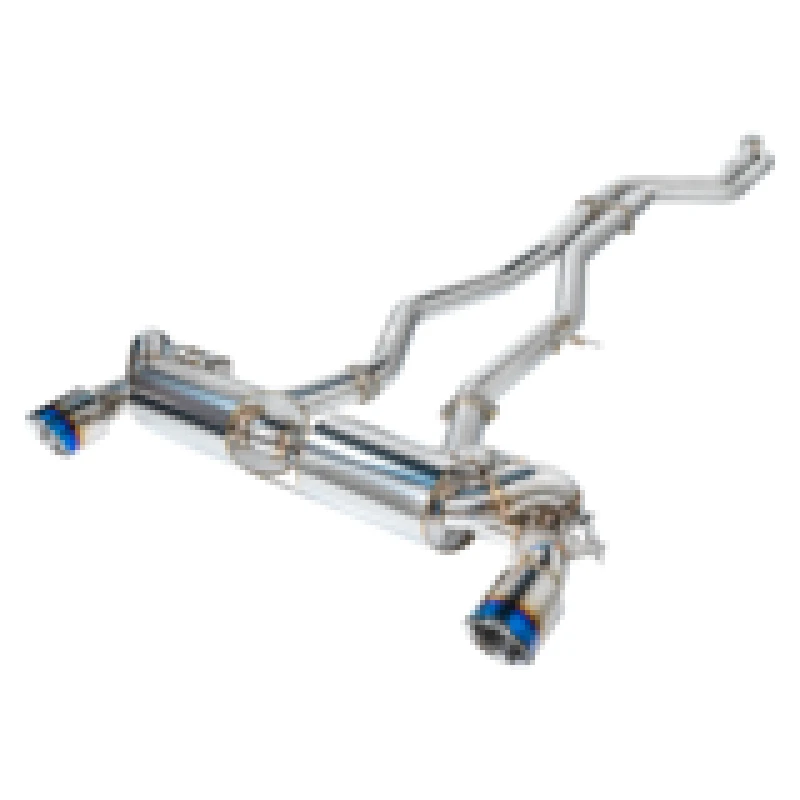 Remark Cat-back Auspuff für 2020+ Toyota GR Supra A90 (DB42) – Edelstahl