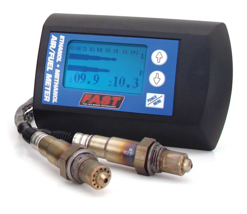 FAST Eth./Meth.Dual-Sensor-Luft/Kraftstoff-Meter
