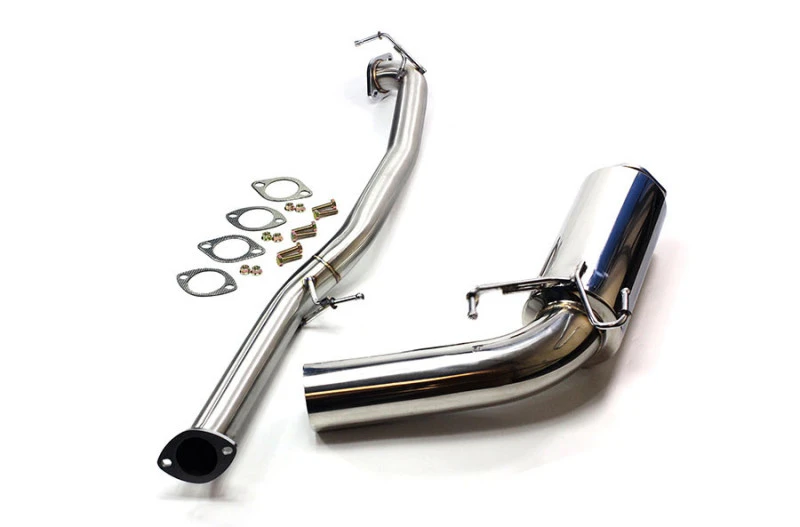 ISR Performance Circuit Spec Exhaust for Miata NA 1.6