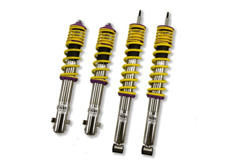 KW Coilover-Kit V2 VW Golf II / Jetta II (19E) 2WD alle Motoren