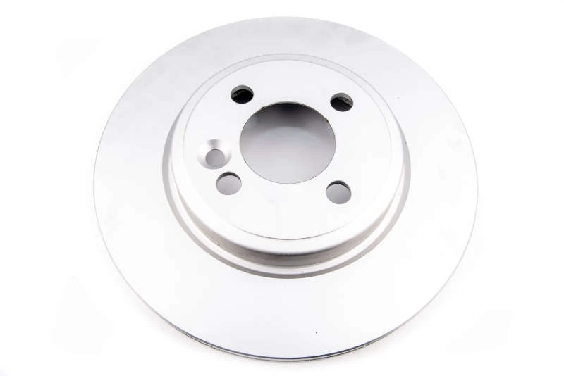 DBA 02-06 Mini Cooper (ohne JCW-Bremsen) Vorderer En-Shield Standard Rotor
