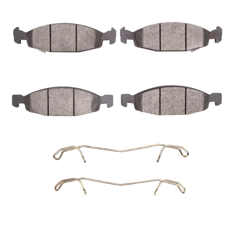 DFC 99-02 Jeep Grand Cherokee Front Heavy Duty Pads and Hardware Kit