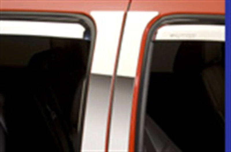 Putco 14-18 GMC Sierra LD - passt für Double Cab/Crew Cab - SS Pfeiler-Posts