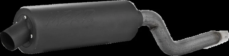 MBRP 09-17 Arctic Cat 500 / 09-15 Arctic Cat 550 Slip-On Auspuff-System mit Sport-Schalldämpfer