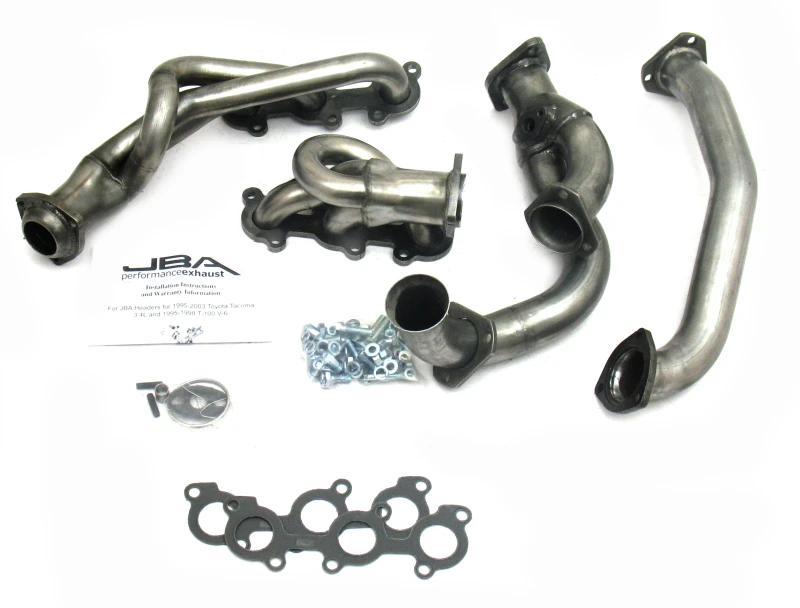 JBA Auspuffkrümmer für 1995–2000 Toyota Tacoma 3.4L V6