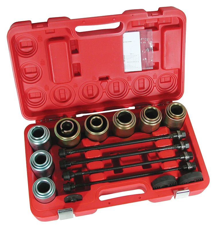 SPC Performance BUCHSEN-PRESS-SET (29 TEILE)