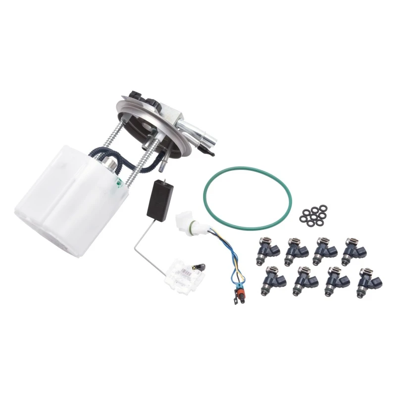 Edelbrock Supercharger-Ergänzungspumpen-Kit für GM-SUV 1500 2007-2009 6,0 6,2L Non-Flex-Fuel