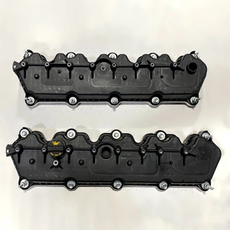 Ford Racing 7.3L Godzilla Ventildeckel-Kit