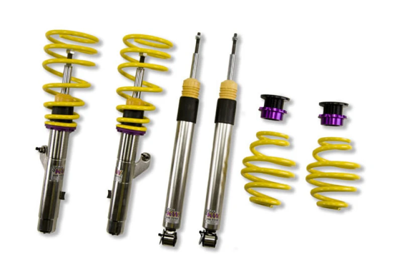 KW Coilover-Kit V3 BMW Z4 (Z89) ohne EDC