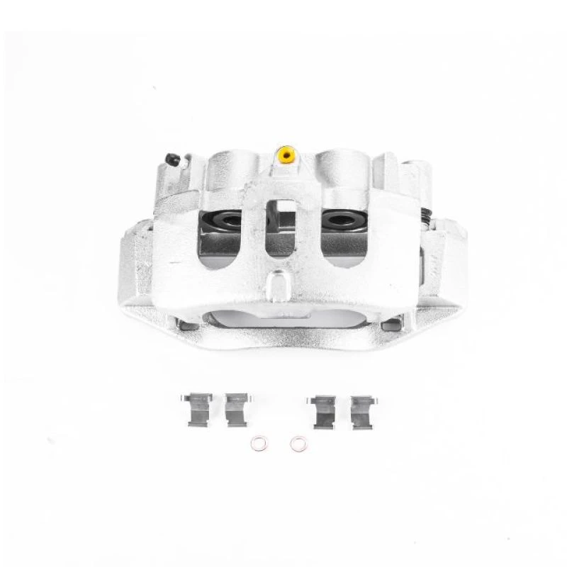 powerstop_L5307-67945f39c6497 Power Stop 11-19 Chevrolet Silverado 2500 HD Rear Left Autospecialty Caliper w/Bracket