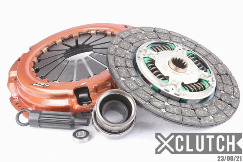 XClutch 92-94 Toyota Landcruiser Basis 4.2L Stufe 1 Sprung Organisches Kupplungskit