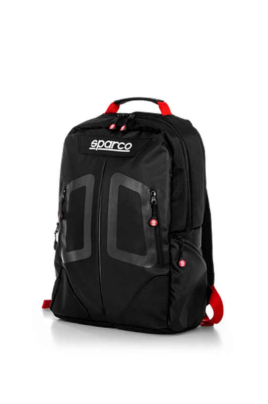 Sparco Bag Stage BLK/RED Rucksack