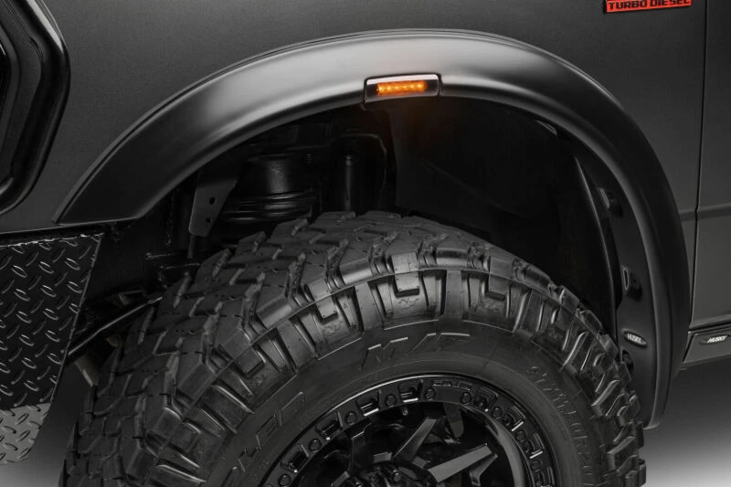 Husky Liners 19-26 RAM 2500/3500 RVL Style Fender Flares - 4pc