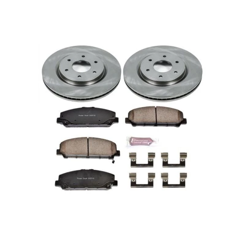 powerstop_KOE2909-67945590ea952 Power Stop 06-07 Infiniti QX56 Front Autospecialty Brake Kit