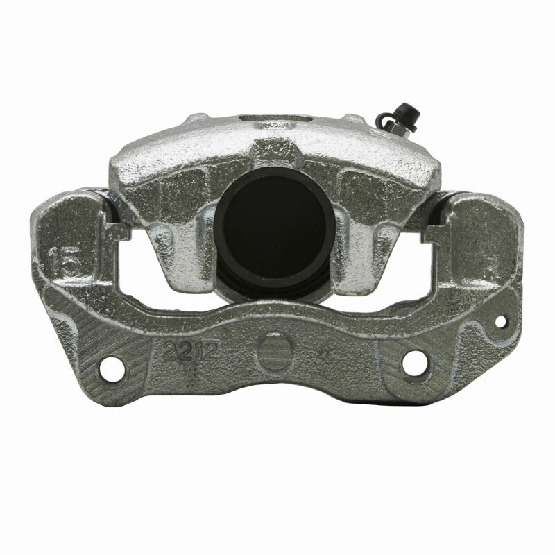 DFC 86-95 Mitsubishi Raider Front-R Premium Caliper - Silver Zinc Coated