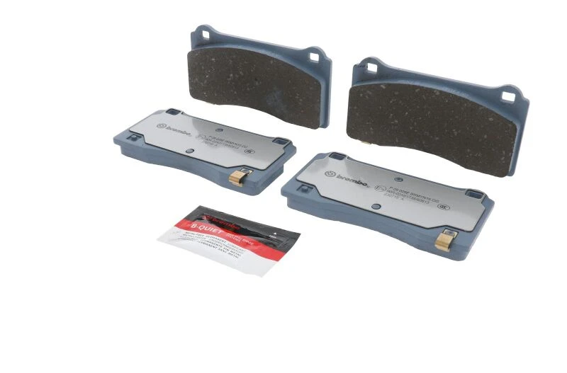 Brembo OE 17-21 Tesla/2021 Y EVPad Bremse Pad