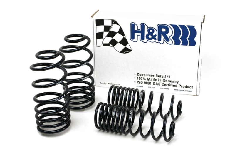 H&R 93-94 Volkswagen Passat Limousine VR6 Sportfeder