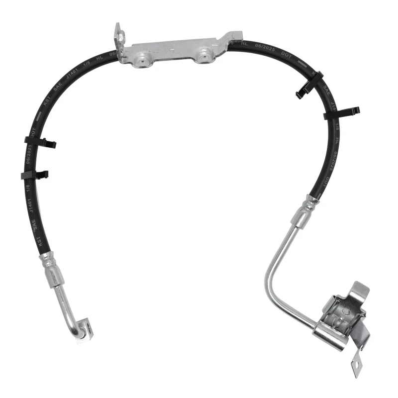 DFC 07-18 Jeep Wrangler Front-L Brake Hose