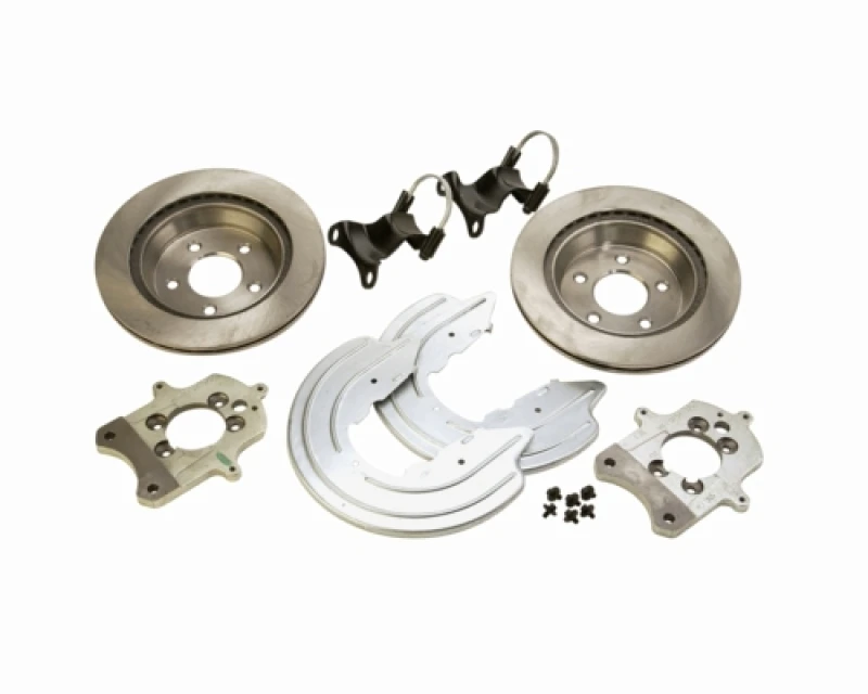 Ford Racing 1994-2004 Mustang GT hintere Bremse Bracket Upgrade Kit