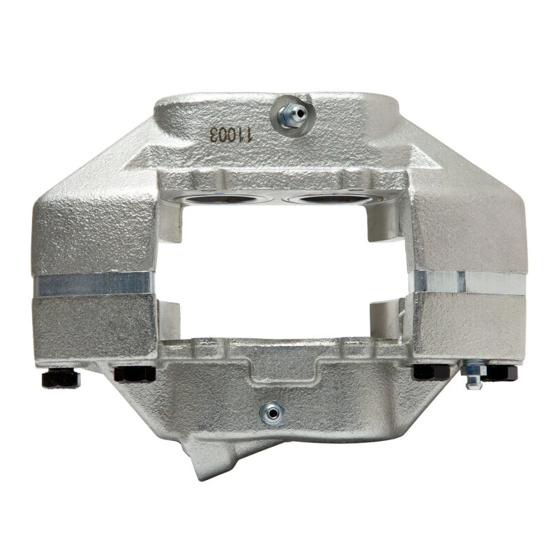 DFC 90-93 Land Rover Range Rover Front-L Premium Caliper - Silver Zinc Coated