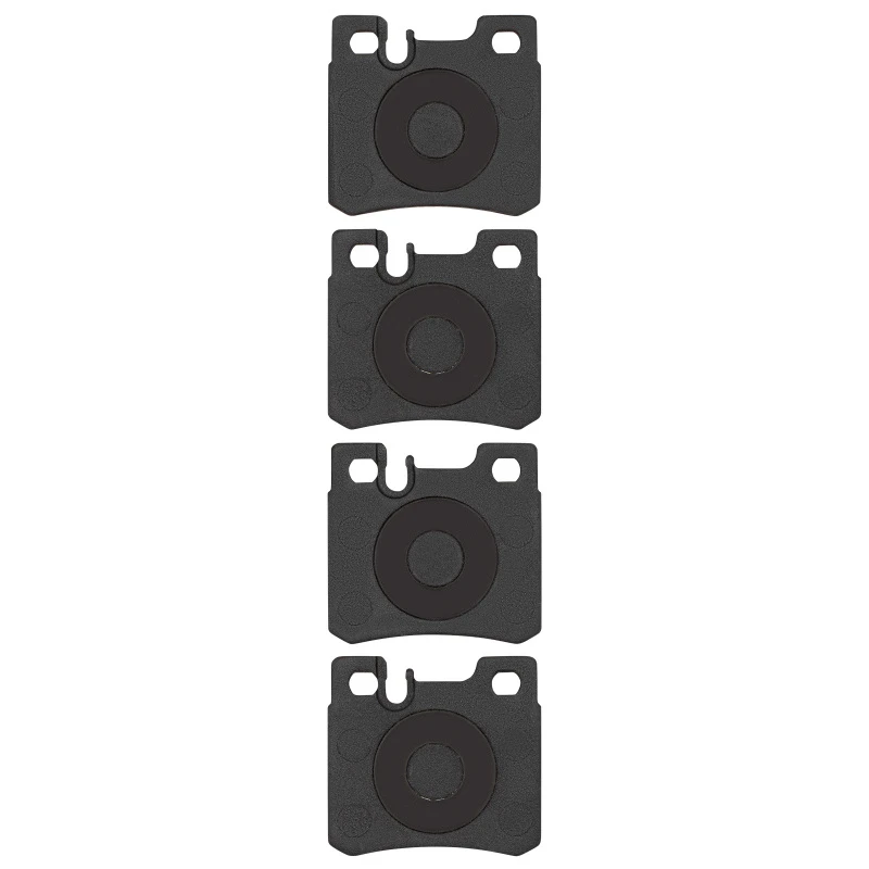 DFC 87-00 Saab 900 Rear 4000 Hybridynamic Brake Pads