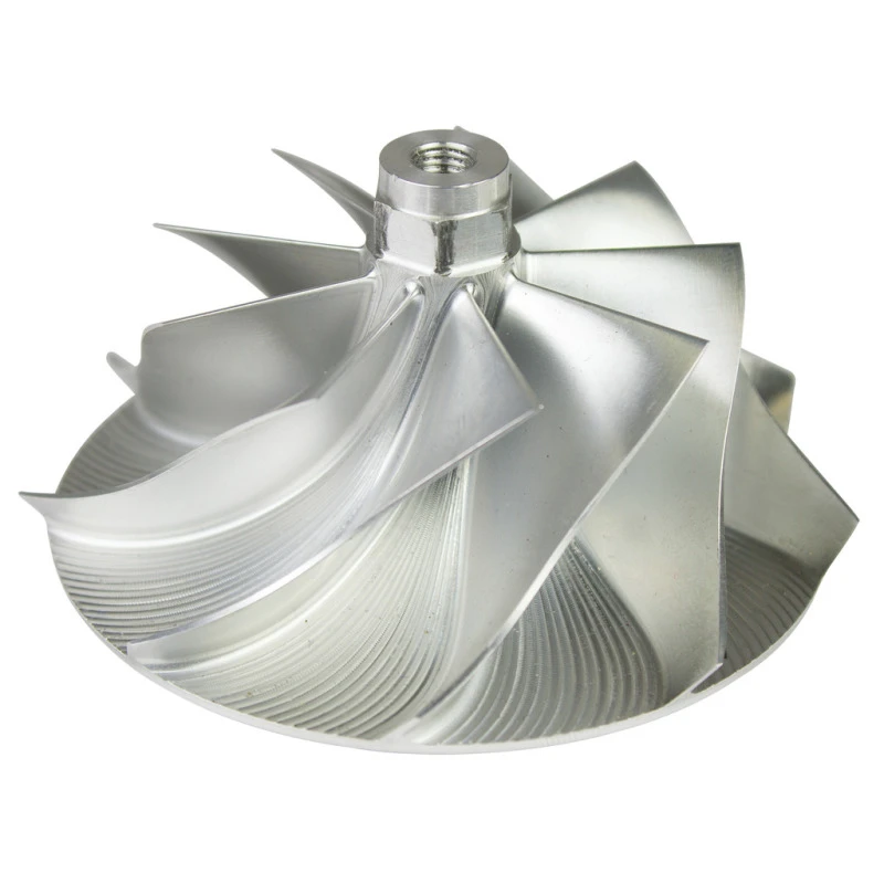 BD Diesel Billet Turbo Kompressorrad für 1999.5–2003 7.3L Ford mit OEM oder Garrett Turbo