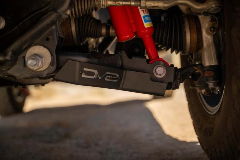 DV8 Offroad A-Arm Schutzbleche für 2024+ Toyota Tacoma