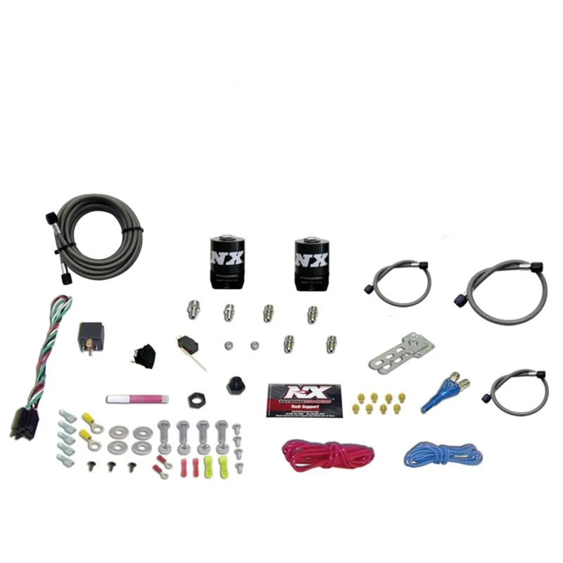 Nitrous Express Universelles Nitrous-Kit für EFI (Alle Einzel-Nozzle-Anwendungen) ohne Flasche