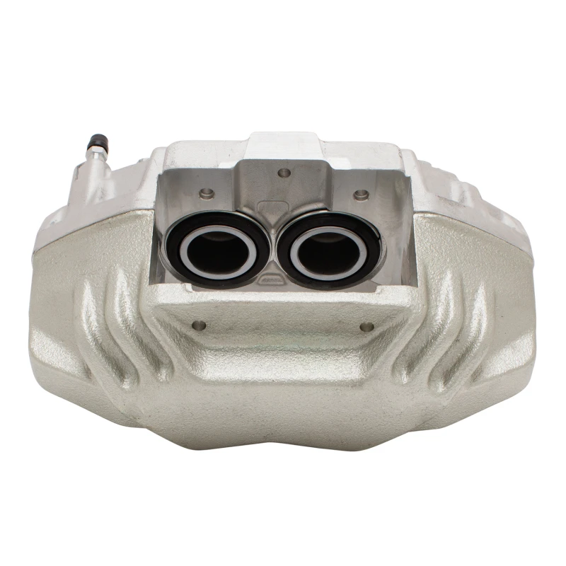 DFC 93-98 Toyota Supra Front-L Premium Caliper - Silver Zinc Coated