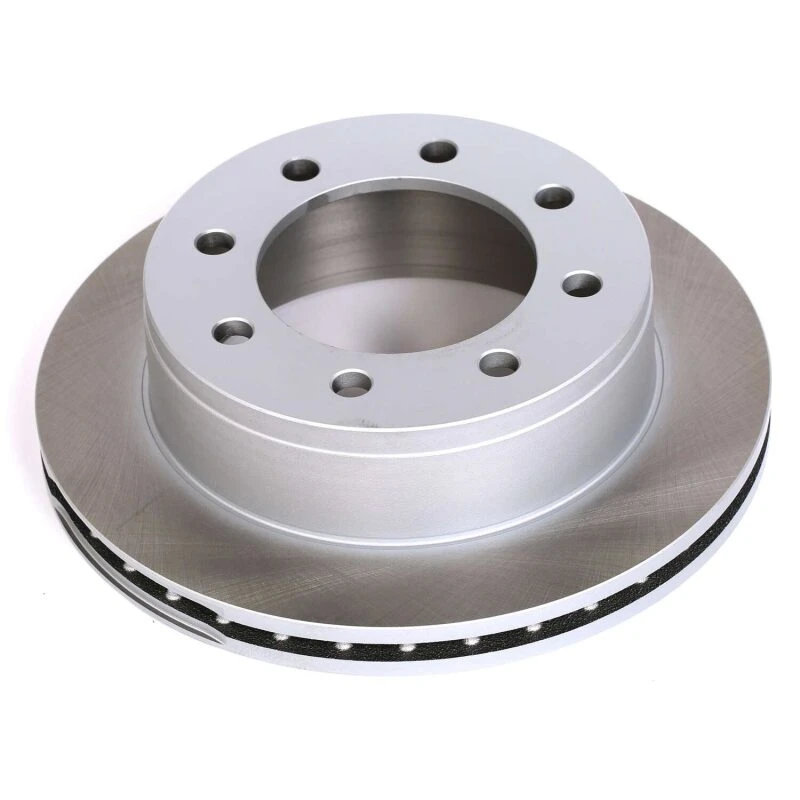 Power Stop 02-06 Chevrolet Avalanche 2500 Rear Semi Coated Rotor