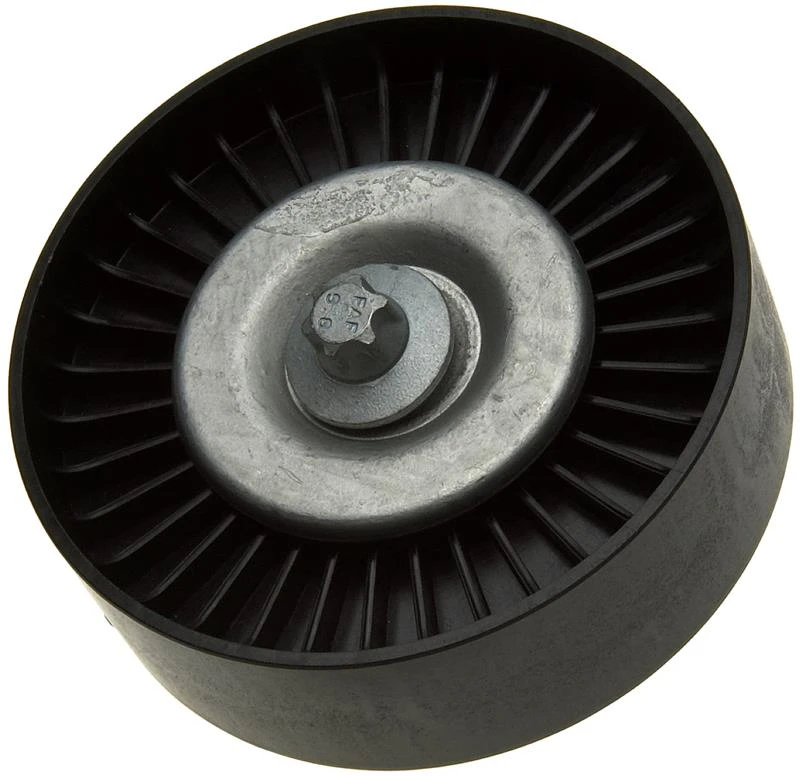 Gates 03-05 Mercedes-Benz C230 4-Cyl. 1.8L Idler Belt Drive Pulley