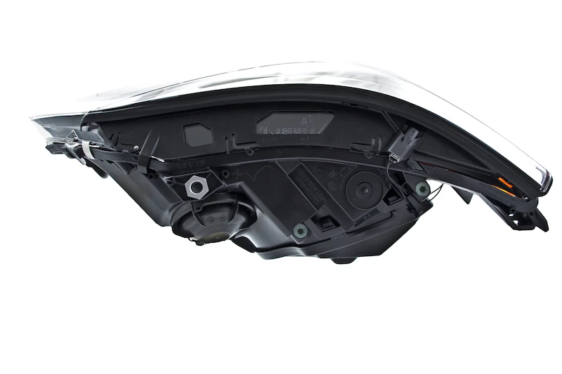Hella 2004-2005 BMW 525i Bi-Xenon Scheinwerferbaugruppe