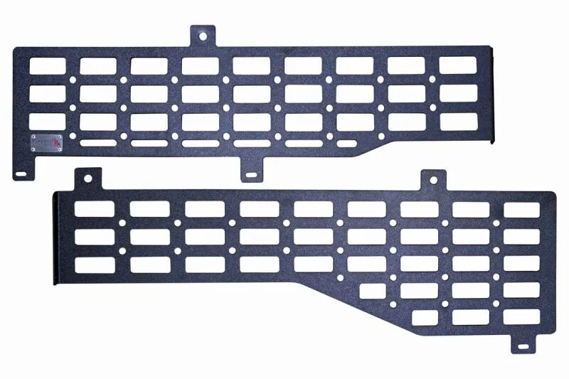 Fishbone Offroad Driver Side Bed Molle Panel for 2016+ Toyota Tacoma