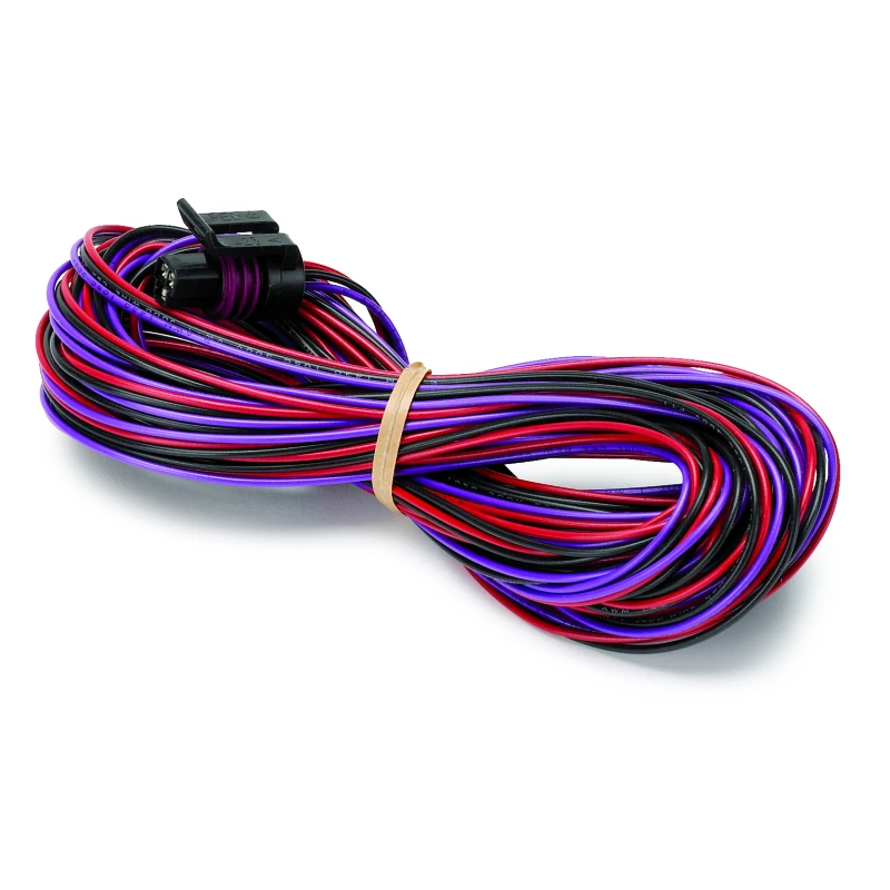 AutoMeter Wire Harness Extension 20Ft Press Digital Stepper Motor Gauge