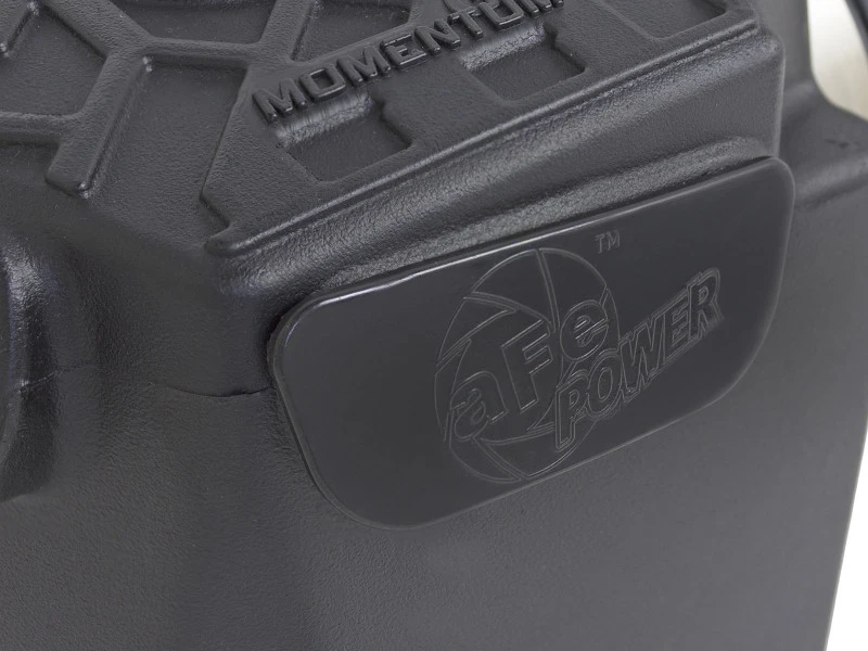 aFe Momentum GT Stage 2 Dry S Intake System 07-11 Jeep Wrangler (JK) V6 3.8L w/ Mechanical Fan